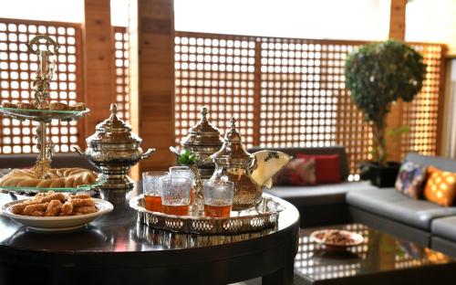 Food and beverages, Hotel Mercure Rabat Sheherazade in Rabat Food and beverages, Hotel Mercure Rabat Sheherazade in Rabat