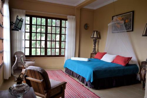 床型, Parador Viña de Pereira (Parador Vina de Pereira) in 图皮萨 床型, Parador Viña de Pereira (Parador Vina de Pereira) in 图皮萨