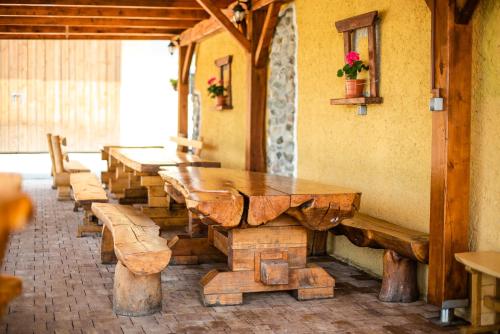 Erkély/terasz, Apartment with Sauna pr' Geči (Apartment with Sauna pr' Geci) in Dobova Erkély/terasz, Apartment with Sauna pr' Geči (Apartment with Sauna pr' Geci) in Dobova