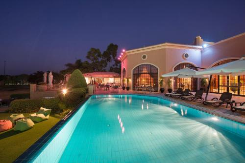 Stella Di Mare Golf Hotel in Ain Sokhna Stella Di Mare Golf Hotel in Ain Sokhna