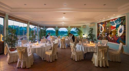 Stella Di Mare Golf Hotel in עין סוקחנה Stella Di Mare Golf Hotel in עין סוקחנה