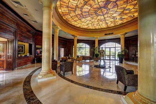Stella Di Mare Golf Hotel in עין סוקחנה Stella Di Mare Golf Hotel in עין סוקחנה