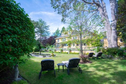 Villa Marco Polo Bed and Breakfast Inn