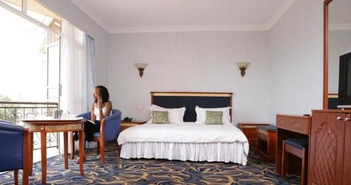 This photo about City Royal Resort hotel -Kampala shared on HyHotel.com