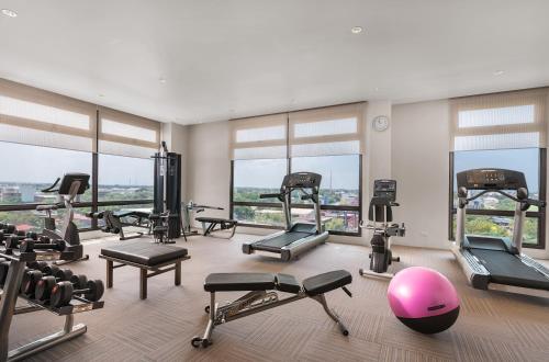 Fitnes center, Seda Capitol Central in Bacolod (Negros Occidental) Fitnes center, Seda Capitol Central in Bacolod (Negros Occidental)