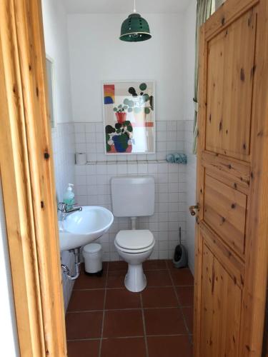 Baño, Ferienhaus "Alte Mühle" (Ferienhaus "Alte Muhle") in Wiehl Baño, Ferienhaus "Alte Mühle" (Ferienhaus "Alte Muhle") in Wiehl