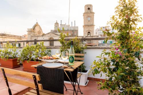 This photo about Terrazza su Monopoli shared on HyHotel.com