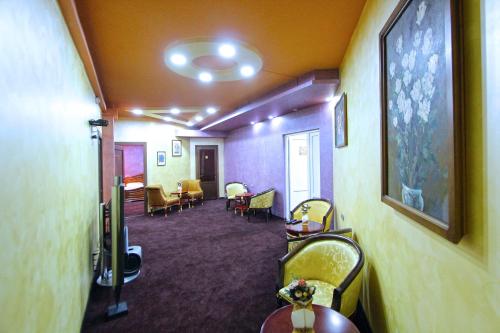 Instalações, HOTEL N1 in Erevan Instalações, HOTEL N1 in Erevan