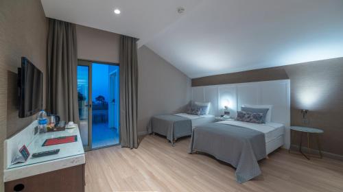 This photo about Fame Residence Goynuk shared on HyHotel.com