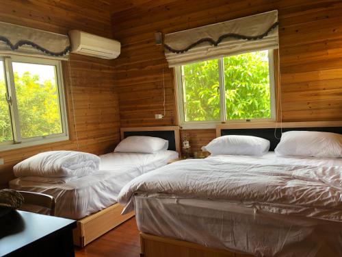 Yiyueguanhe homestay in Distrik Danei Yiyueguanhe homestay in Distrik Danei