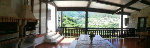 ระเบียง/ชานเรือน, Casa Carolina in แคสโตร เดีย ระเบียง/ชานเรือน, Casa Carolina in แคสโตร เดีย