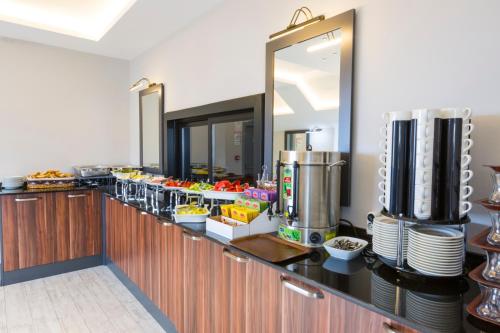 Hrana i piće, Azra Suite Otel in Trabzon Hrana i piće, Azra Suite Otel in Trabzon