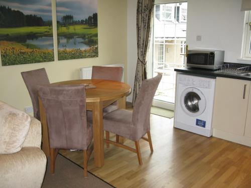 Cocina, Apartment 20 Inchmarlo in Banchory Cocina, Apartment 20 Inchmarlo in Banchory