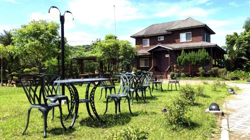 Exterior view, Yiyueguanhe homestay in Danei District Exterior view, Yiyueguanhe homestay in Danei District