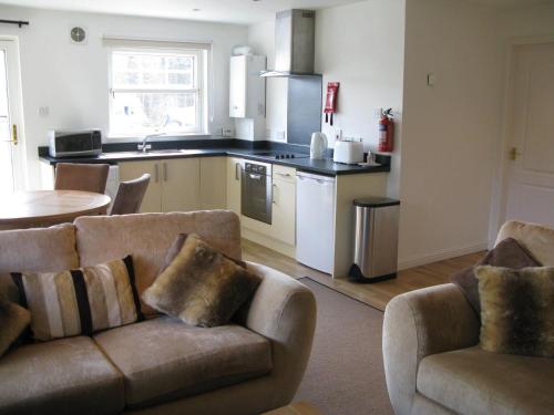Cocina, Apartment 20 Inchmarlo in Banchory Cocina, Apartment 20 Inchmarlo in Banchory