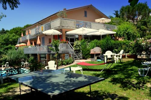 Residence Castiglione in กอนตราดา ฟอนติเวจเจ Residence Castiglione in กอนตราดา ฟอนติเวจเจ