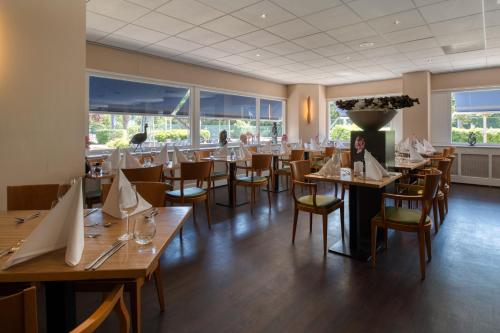 Restaurante, Fletcher Resort-Hotel Zutphen in Zutphen Restaurante, Fletcher Resort-Hotel Zutphen in Zutphen