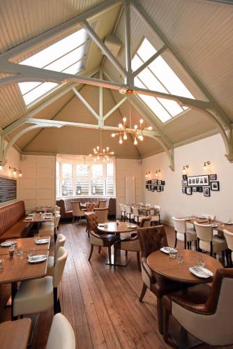 Restaurant, Kirklands Hotel in Kinross Restaurant, Kirklands Hotel in Kinross