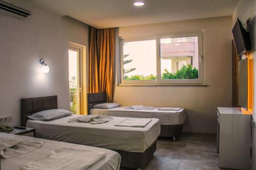 Aysev Hotel in Аланія Aysev Hotel in Аланія