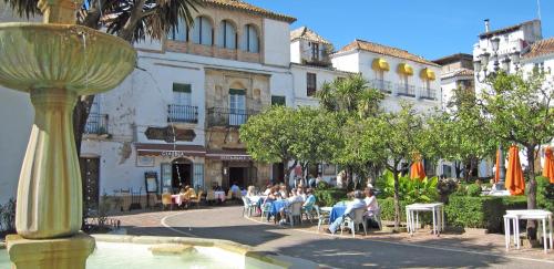 Hostal Boutique Princesa in Marbella Hostal Boutique Princesa in Marbella