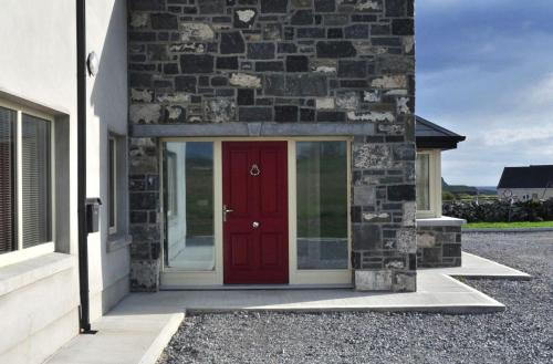 Entrance, Doolin Village Accomodation in Doolin Entrance, Doolin Village Accomodation in Doolin