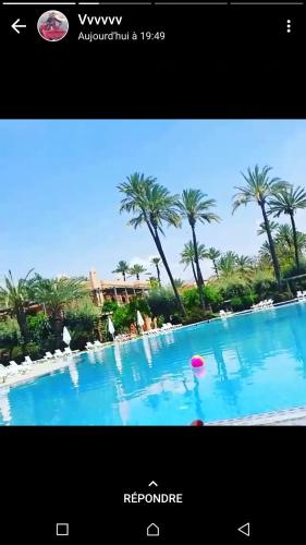 This photo about Palmeraie Village 2 Appartement shared on HyHotel.com