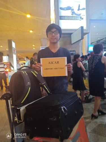 This photo about Waiting flight rooms shared on HyHotel.com