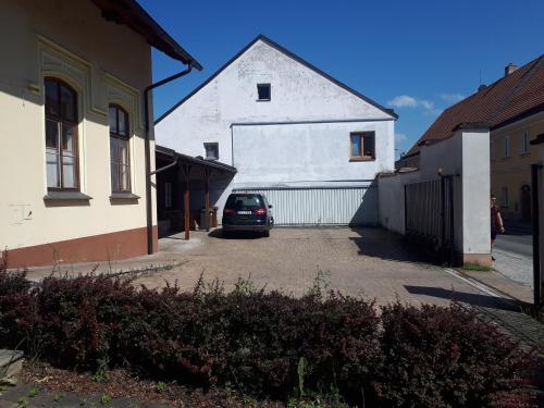 ทางเข้า, Apartmány Šetkova vila (Apartmany Setkova vila) in จินดริชูฟ ฮราเดค ทางเข้า, Apartmány Šetkova vila (Apartmany Setkova vila) in จินดริชูฟ ฮราเดค