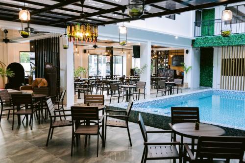 設施, 安吉利斯城AC貝斯特韋斯特Plus定留豪華酒店 (SureStay Plus Hotel by Best Western AC LUXE Angeles City) in 安吉利斯/克拉克 設施, 安吉利斯城AC貝斯特韋斯特Plus定留豪華酒店 (SureStay Plus Hotel by Best Western AC LUXE Angeles City) in 安吉利斯/克拉克