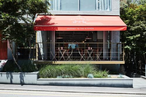 ホテル・ラ・カサ・ソウル16