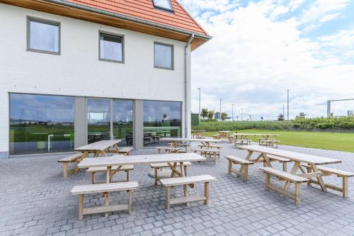 陽台/露台, ibis budget Oostende airport in 奧斯坦德 陽台/露台, ibis budget Oostende airport in 奧斯坦德