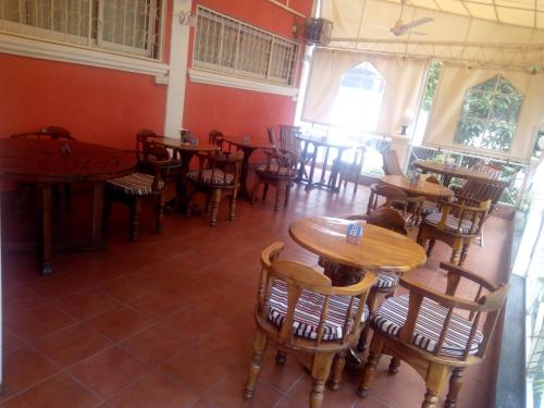 Ресторант, Hotel Windsor-Mombasa in Момбаса Ресторант, Hotel Windsor-Mombasa in Момбаса