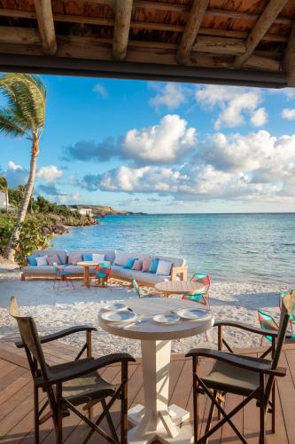 Beach, Le Sereno in Gustavia Beach, Le Sereno in Gustavia