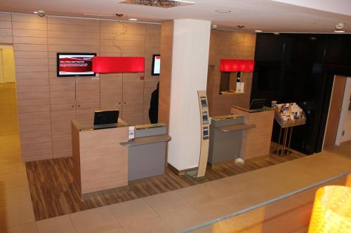 Predvorje, Ibis Hotel Wien Messe in Beč Predvorje, Ibis Hotel Wien Messe in Beč