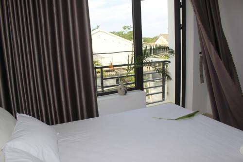 Balcony/terrace, PaPa Villa Homestay in Cam Ha Balcony/terrace, PaPa Villa Homestay in Cam Ha