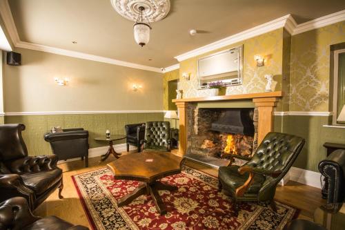 The Chainbridge Hotel in Llangollen The Chainbridge Hotel in Llangollen