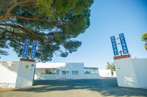 Hotel Hostal el Pinar Cadiz