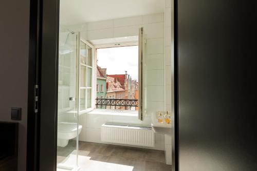 화장실, Fama Residence Gdańsk Old Town (Fama Residence Gdansk Old Town) in 그단스크 화장실, Fama Residence Gdańsk Old Town (Fama Residence Gdansk Old Town) in 그단스크