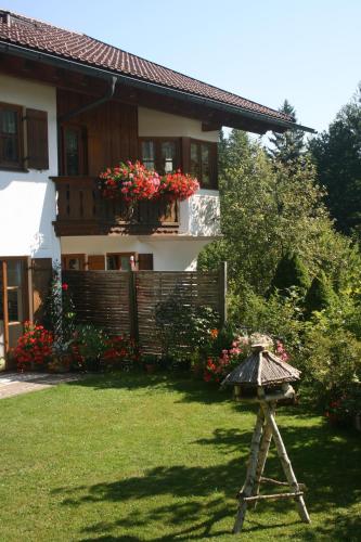 Ferienhaus am Romerweg in Krun Ferienhaus am Romerweg in Krun