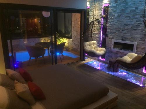 B&B Villa sensorielle in Other B&B Villa sensorielle in Other