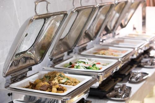 This photo about Atour Hotel Huaibei City Government Plaza shared on HyHotel.com