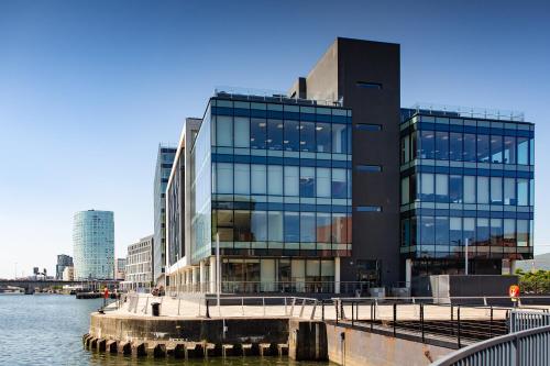 Pilot Street apartment at City Quays in Sailortown Pilot Street apartment at City Quays in Sailortown