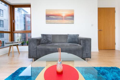 Pilot Street apartment at City Quays in Sailortown Pilot Street apartment at City Quays in Sailortown