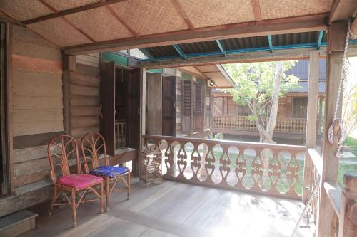Kunang- Kunang Heritage Villas in Mukim Kedawang Kunang- Kunang Heritage Villas in Mukim Kedawang