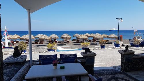 Stavros Beach Villas in เพริโวโลส Stavros Beach Villas in เพริโวโลส