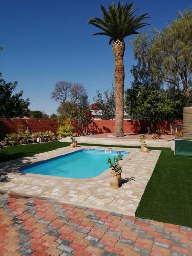 Úszómedence, Okahandja Guesthouse in Okahandja Úszómedence, Okahandja Guesthouse in Okahandja