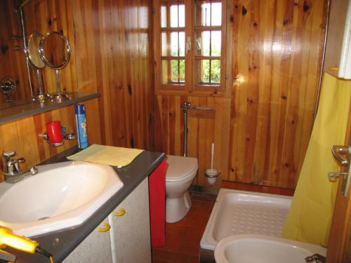 Phòng tắm, Holiday Home Carovina in Dobrna Phòng tắm, Holiday Home Carovina in Dobrna