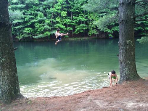 在meiguo.com看到的Maple Fork Lodge的介绍图片