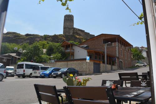 Näkymä ulkoa, Millennium Rabati in Akhaltsikhe Näkymä ulkoa, Millennium Rabati in Akhaltsikhe