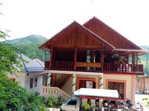 外観, Janh Ya Phone Guesthouse in パクベン 外観, Janh Ya Phone Guesthouse in パクベン